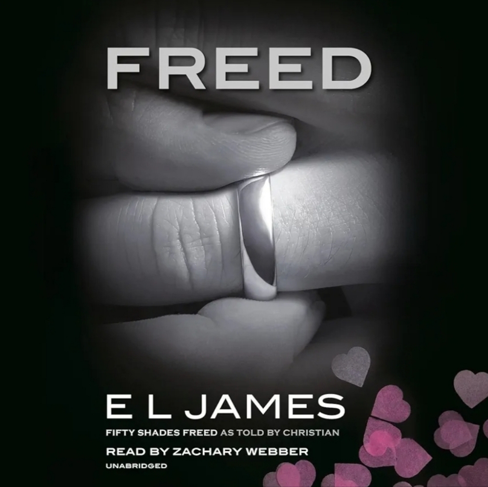 Freed Fifty Shades Freed as Told by Christian